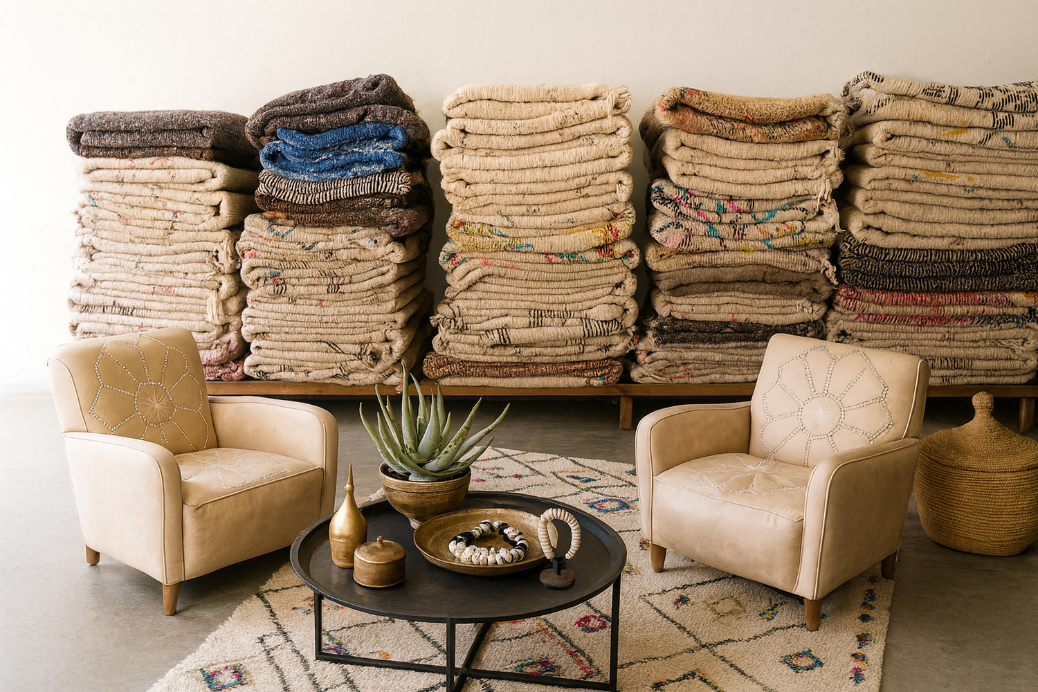 Rugs on Residence