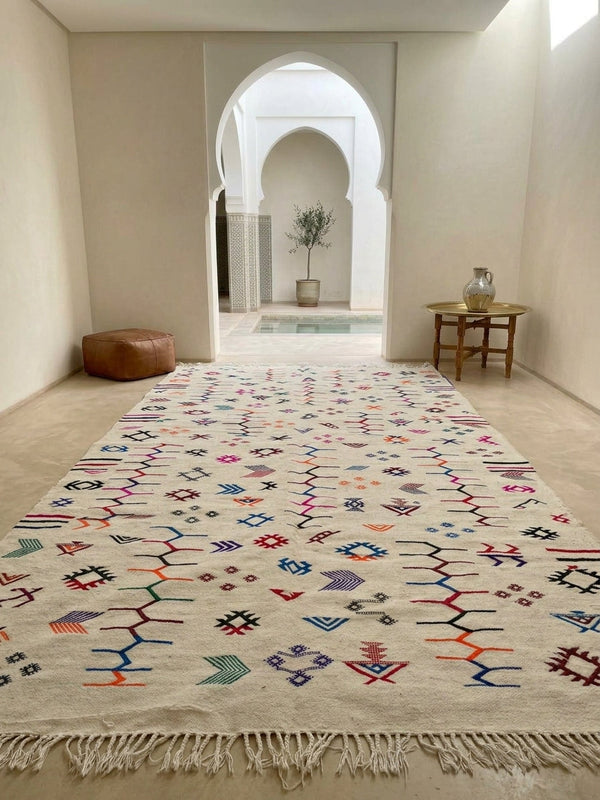 Boujaad Flat-weave