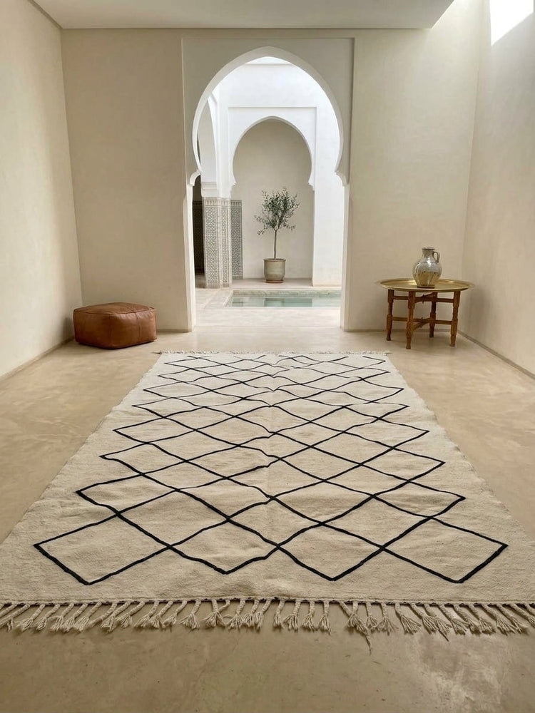 Timehdit Flatweave