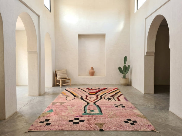 Western Middle Atlas – Boujaad Rugs