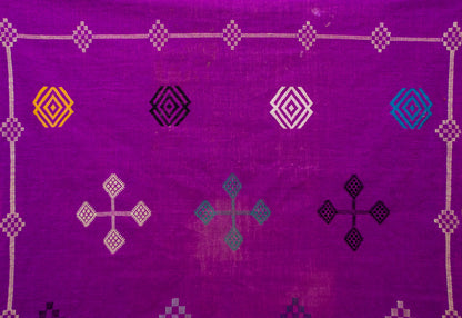 Boujaad Amethyst Mosaic
