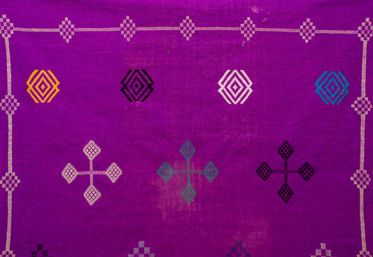 Boujaad Amethyst Mosaic