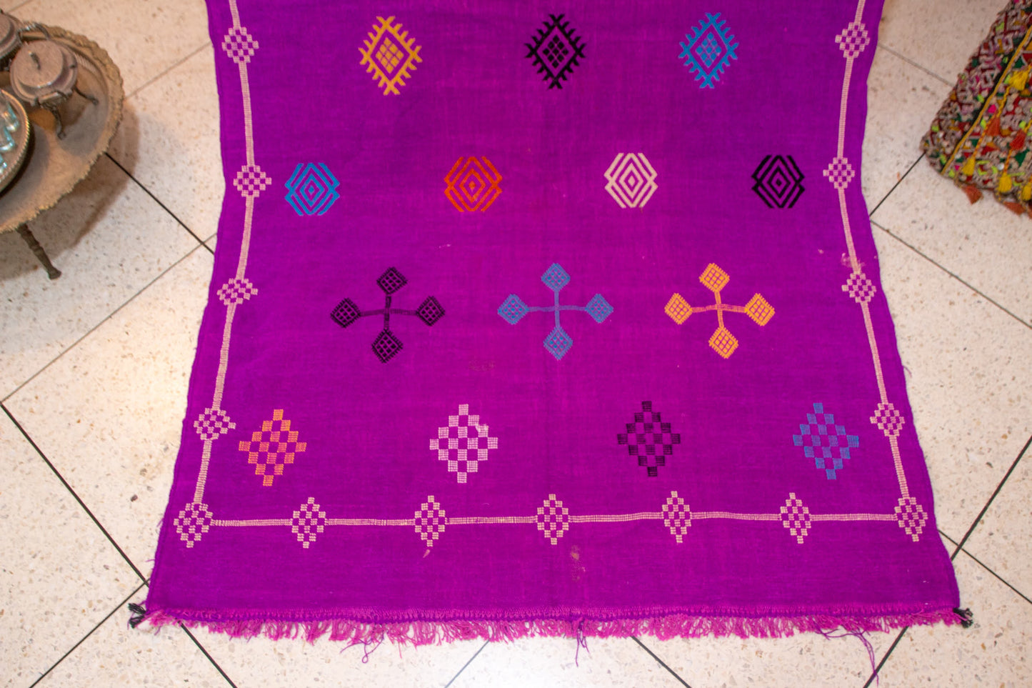 Boujaad Amethyst Mosaic