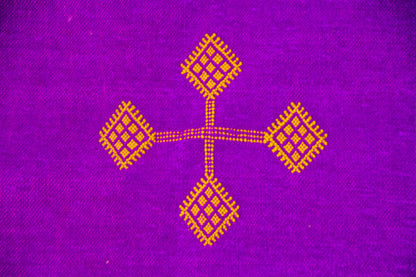 Boujaad Amethyst Mosaic