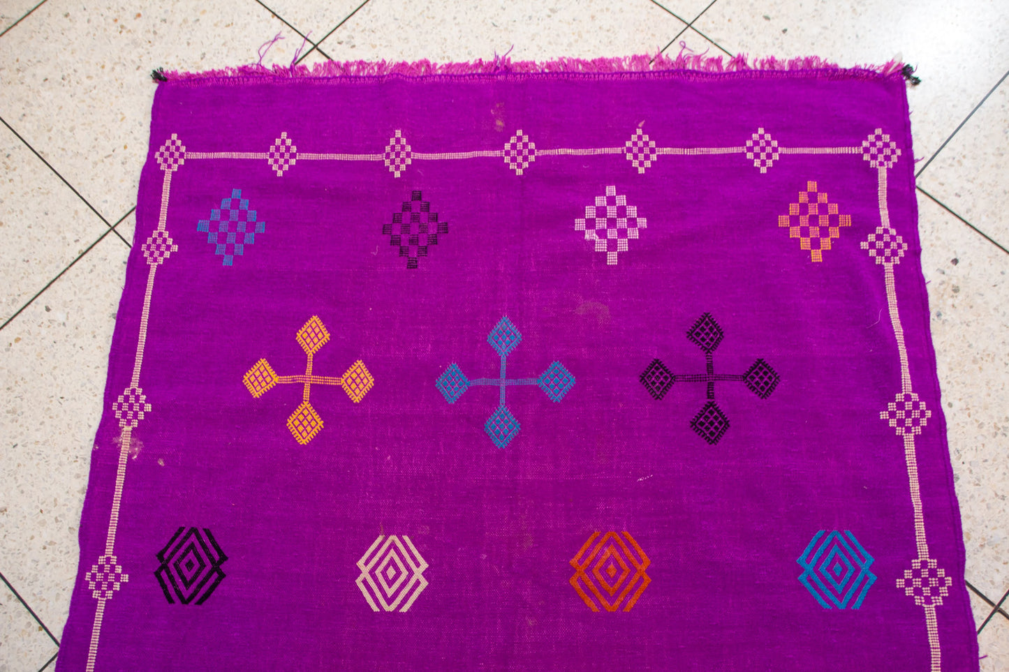 Boujaad Amethyst Mosaic