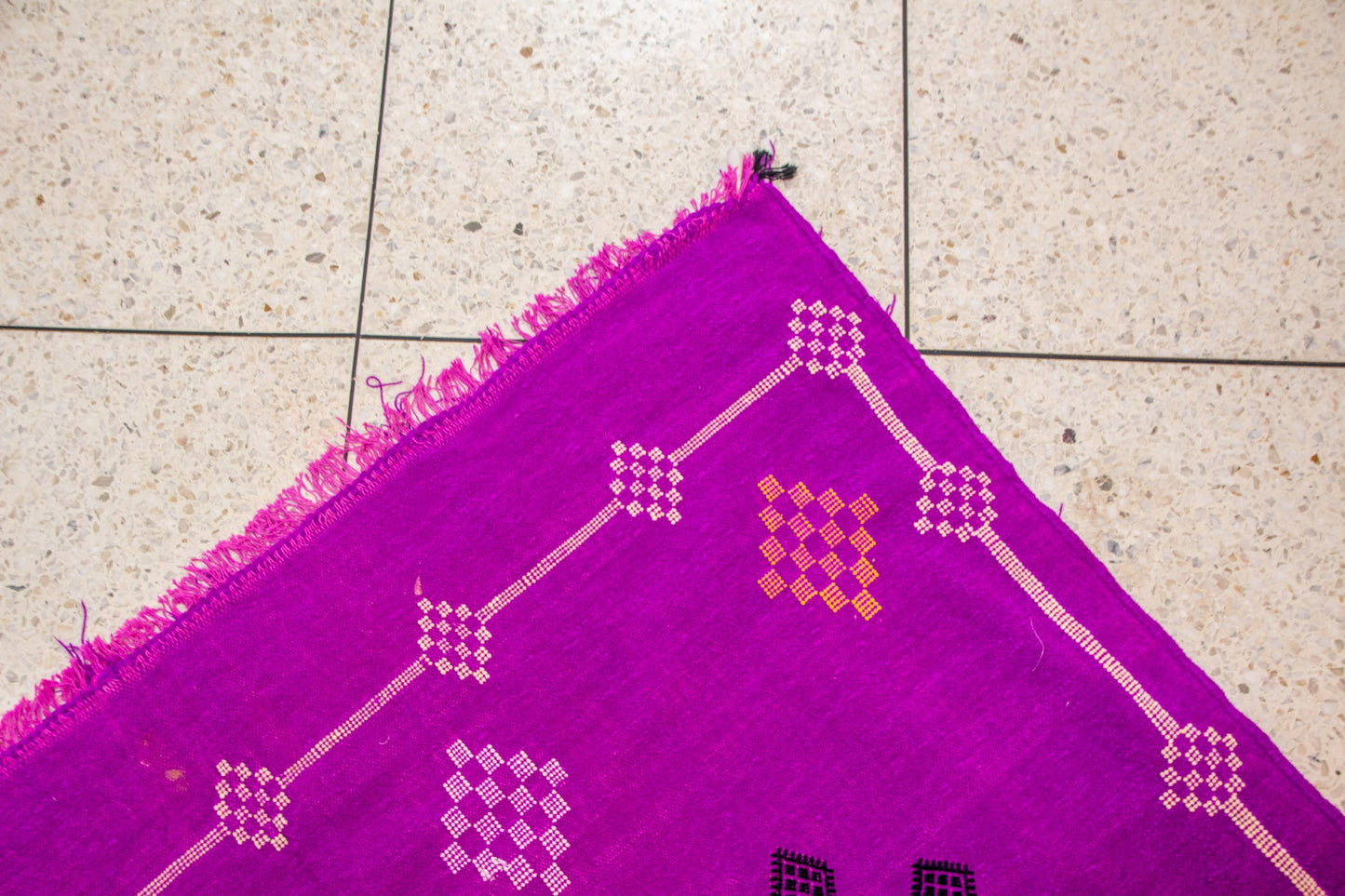 Boujaad Amethyst Mosaic