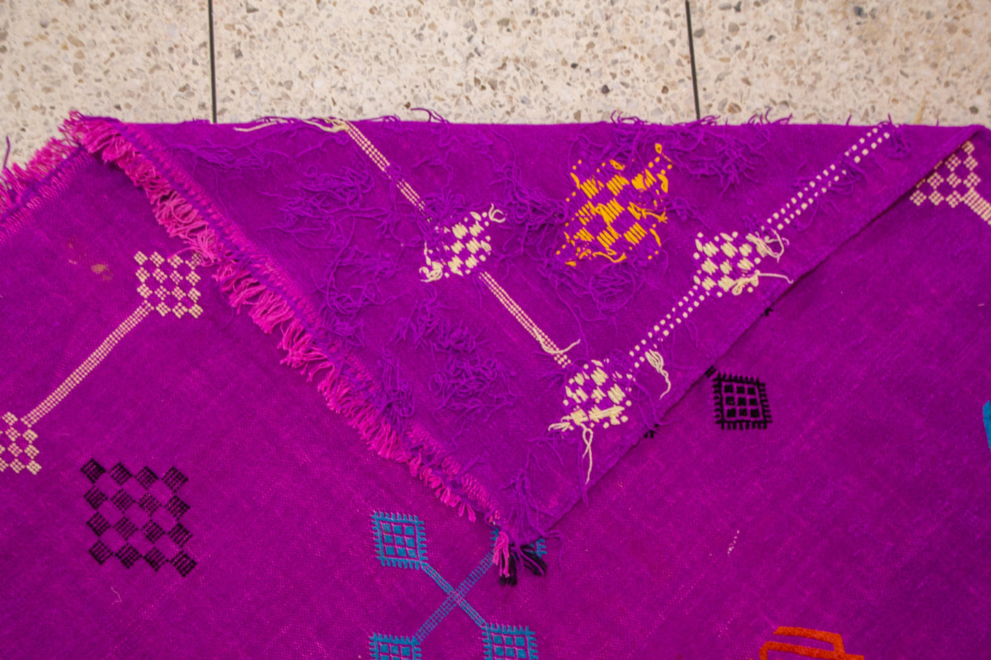 Boujaad Amethyst Mosaic