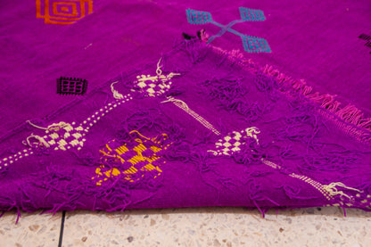 Boujaad Amethyst Mosaic