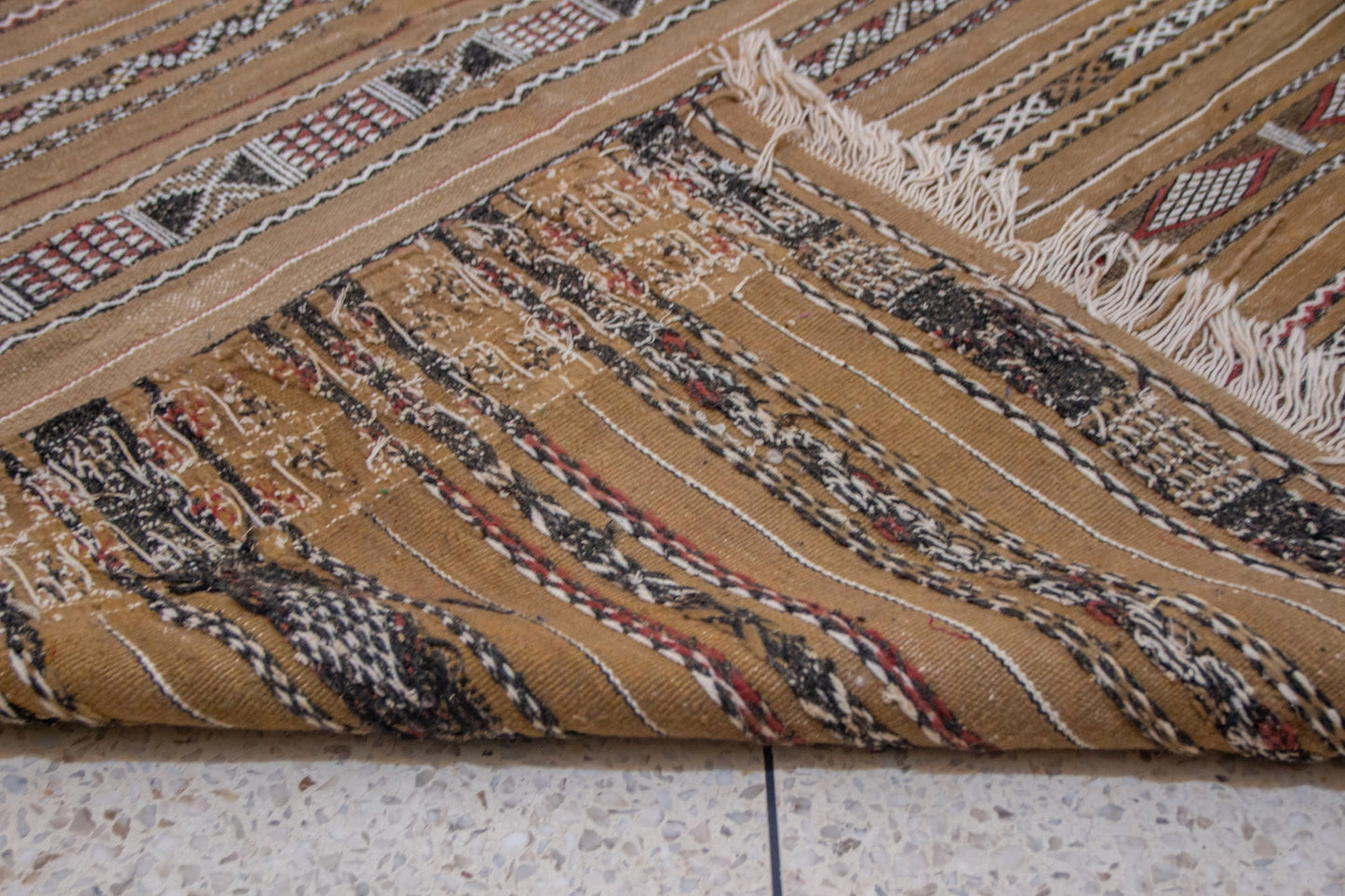 Zemmour Earthen Bands