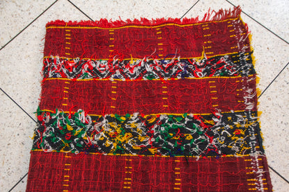 Solar Shields – Aït Zayane Vintage Sequin Rug