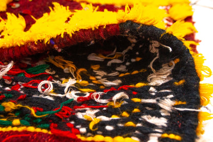 Solar Shields – Aït Zayane Vintage Sequin Rug