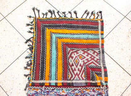 Beni Mguild – Masterpiece of Symmetry