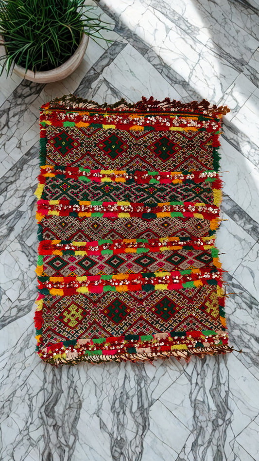 Highland Festival — Zayane Ceremonial Kilim