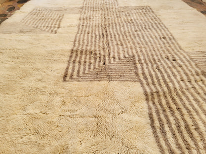 Axial Ladder — Beni Mrirt Sand Registers
