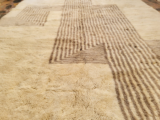 Axial Ladder — Beni Mrirt Sand Registers