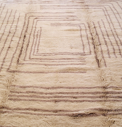 Sand Gate — Beni Mrirt Concentric Thresholds