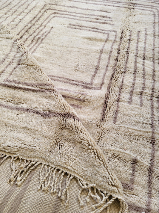 Sand Gate — Beni Mrirt Concentric Thresholds