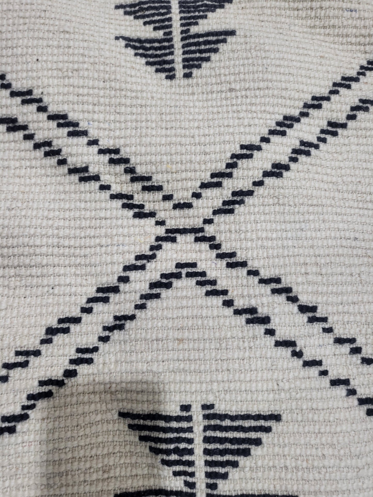 Beni Ourain Twin Lozenge Field — Glyph Axis