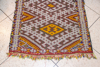 Solar Atlas – Zayane Vintage Masterpiece in Radiant Lattice
