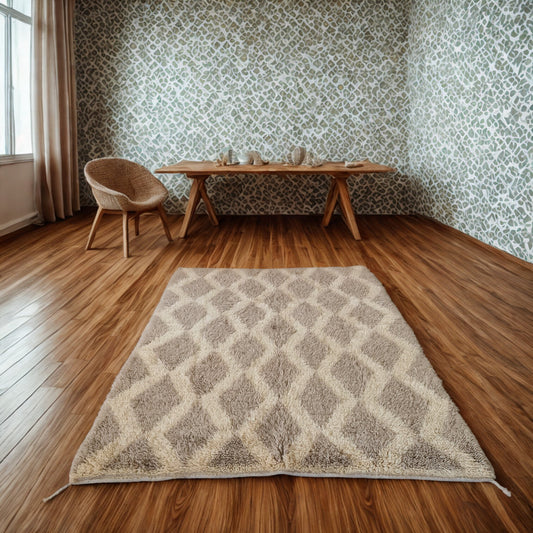 Stone Lattice — Marmoucha Diamond Net