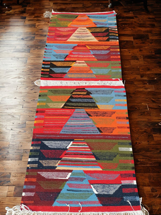 Atlas Triads — Taznakht Mountain-Stack Runner