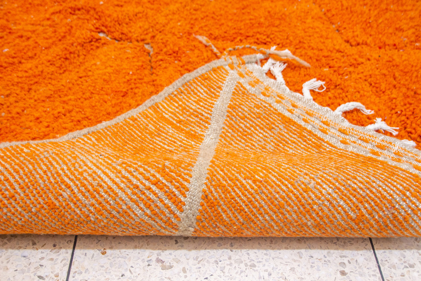 Marmoucha Saffron Field Lattice