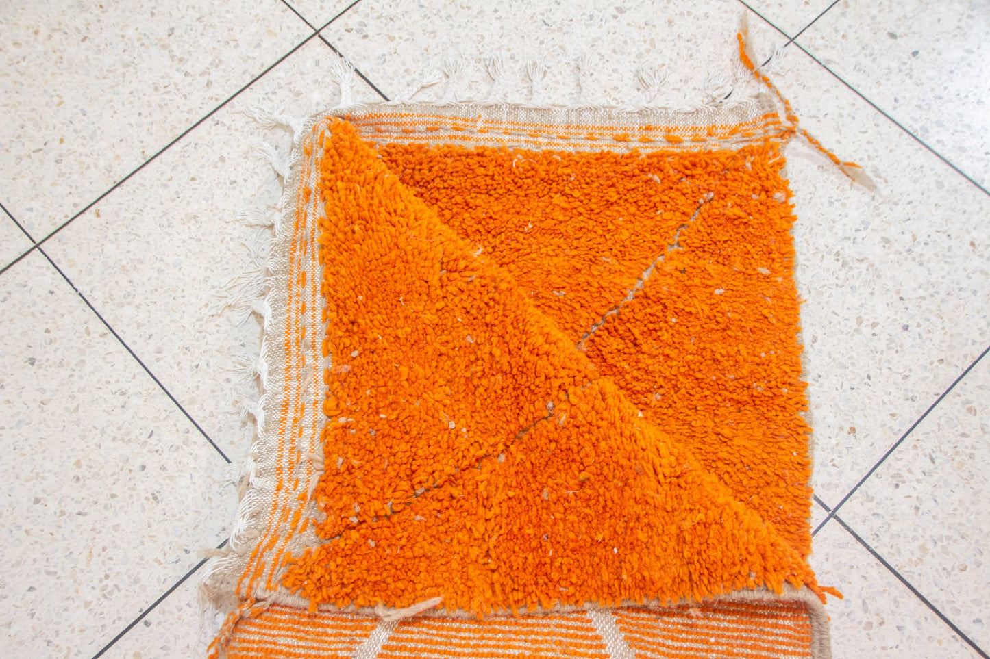 Marmoucha Saffron Field Lattice
