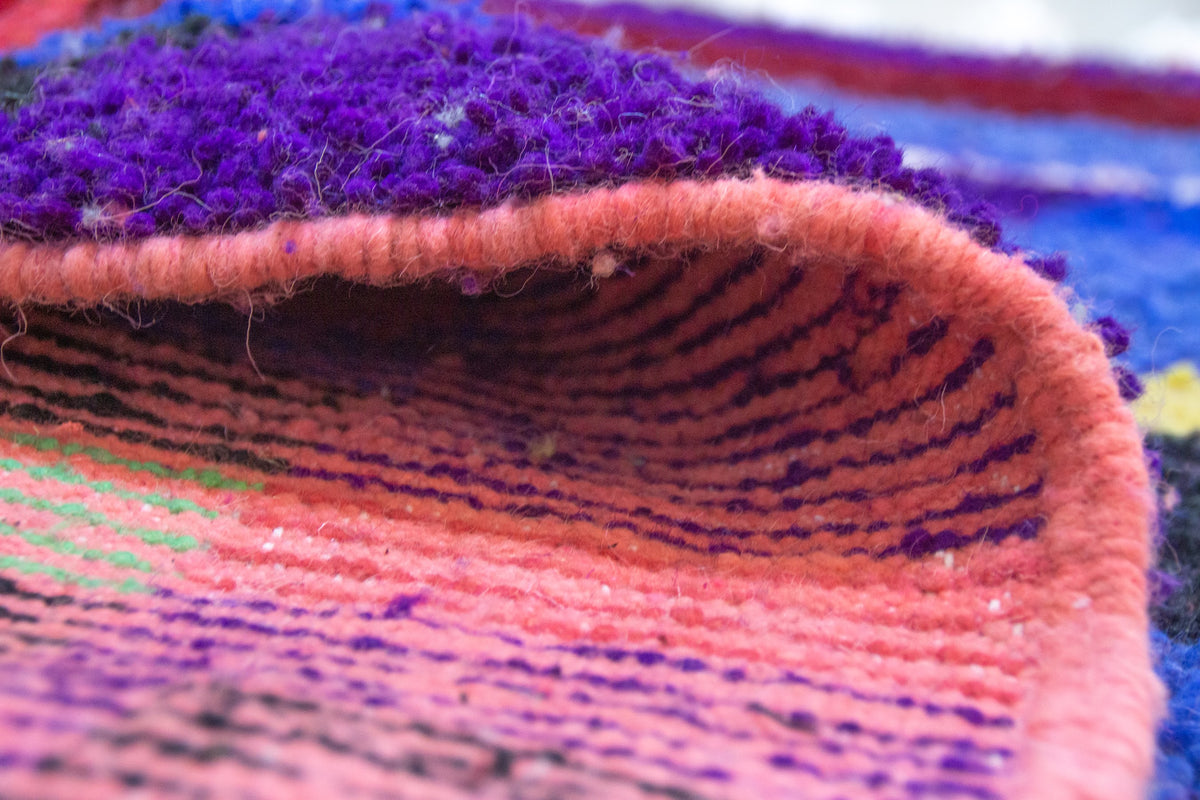 Violet Atelier Glyphscape — Boujaad