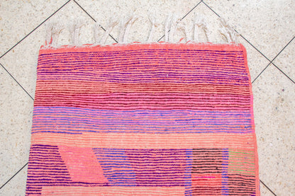 Violet Atelier Glyphscape — Boujaad