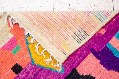 Sunset Mosaic Rug — Boujaad