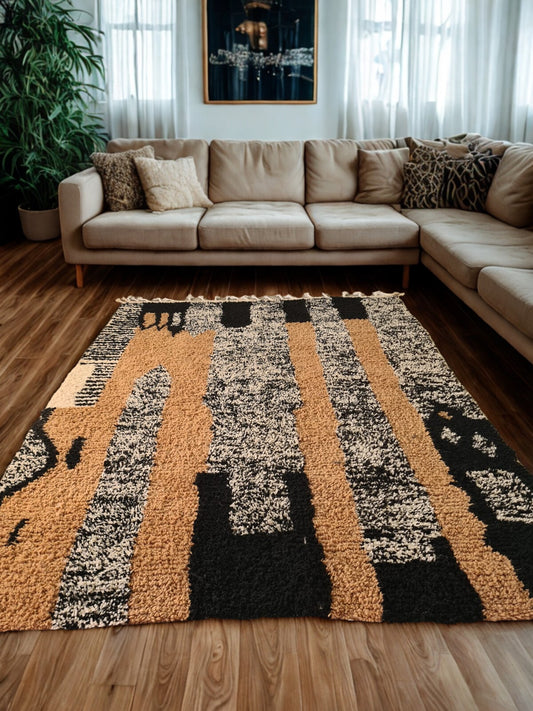 Desert Totems — Beni Mrirt Vertical Registers