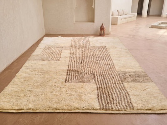 Axial Ladder — Beni Mrirt Sand Registers