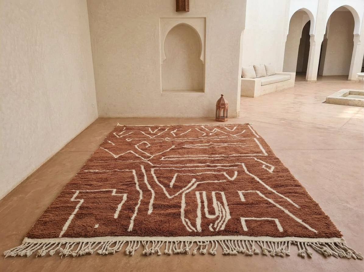 Beni Mrirt · Terracotta Lineage Field