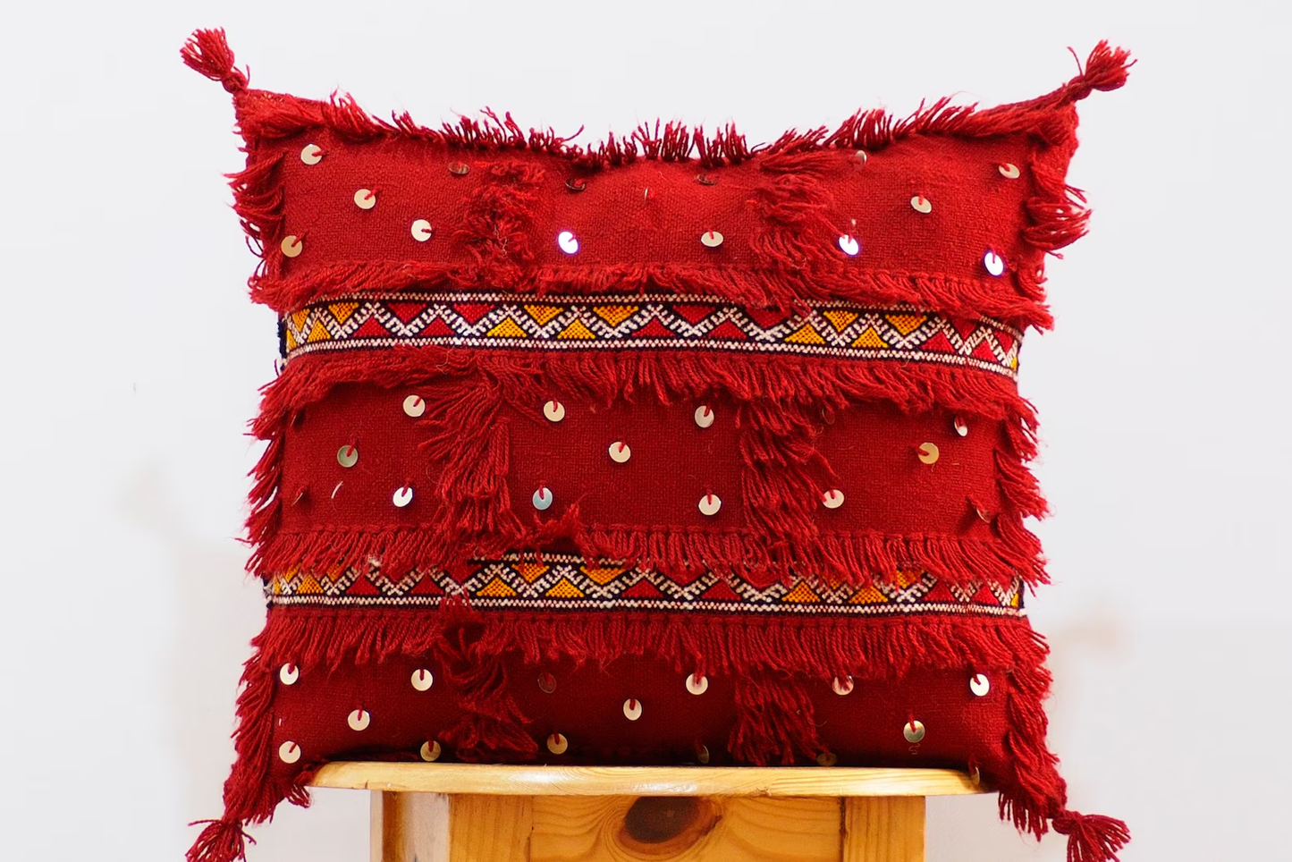 Aït Zayane Kubba Pillows