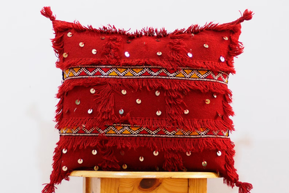 Aït Zayane Kubba Pillows