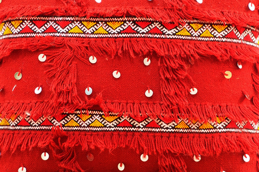 Aït Zayane Kubba Pillows