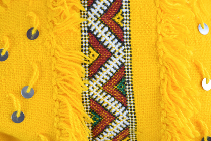 Aït Zayane Kubba Pillows