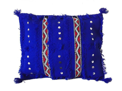 Aït Zayane Kubba Pillows