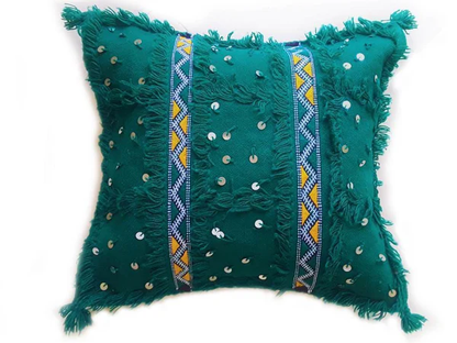 Aït Zayane Kubba Pillows