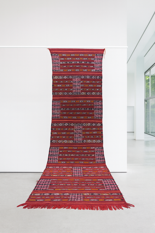 Zemmour Hanbel — Crimson Portico Bands
