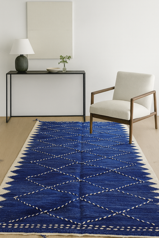Zanafi–Boujaad Majorelle Lattice