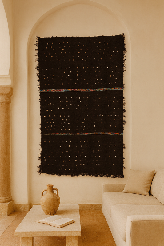 Night Constellation — Zayane Kubba
