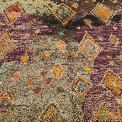Aurora Field Diamonds — Boujaad 