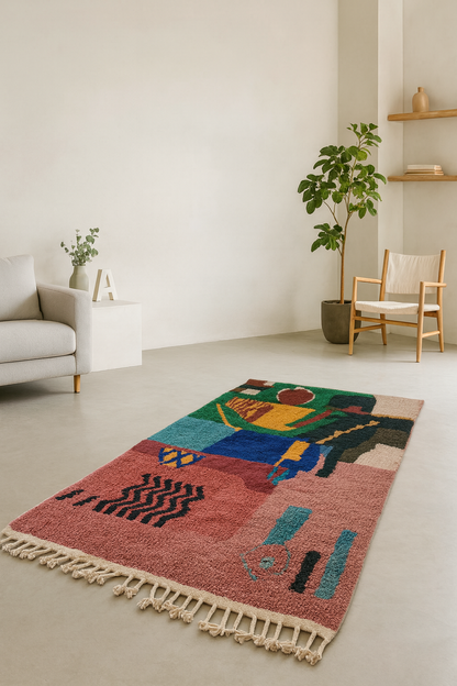 Tifawin – Expression amazighe en couleur et en forme 