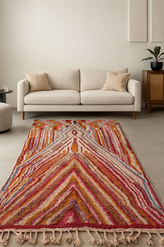 Song of the Source – Chromatic Boujaad Field