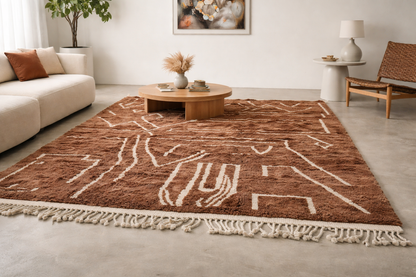 Beni Mrirt · Terracotta Lineage Field