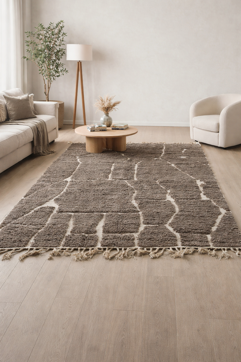 Marmoucha Earth Grid — Mixed Weave Terrain