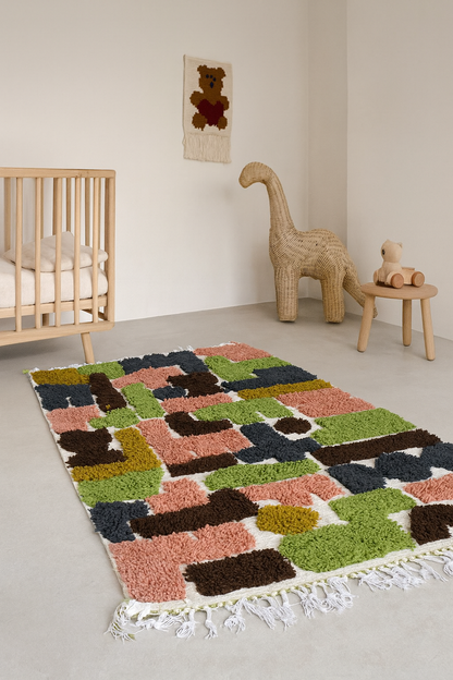 Blossom Terrain – Une rêverie de Boujaad 