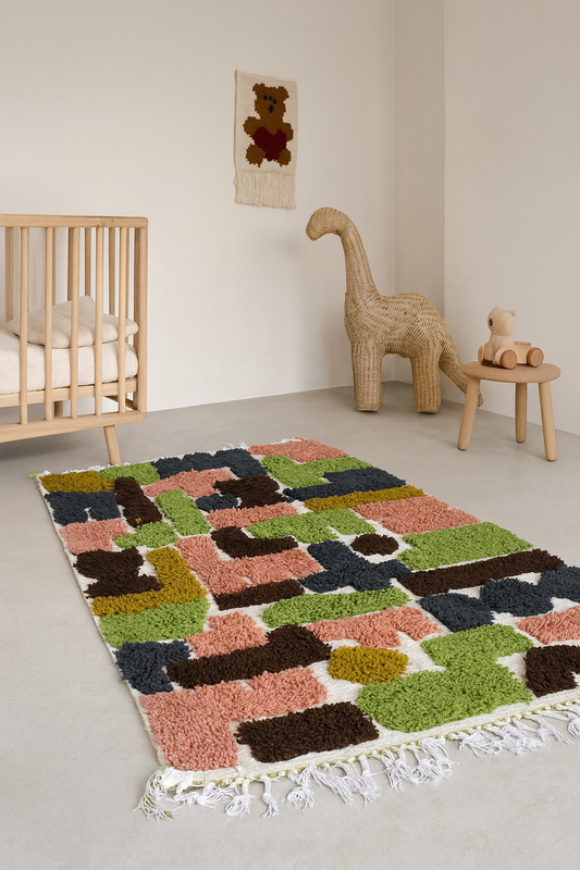 Blossom Terrain – A Boujaad Reverie