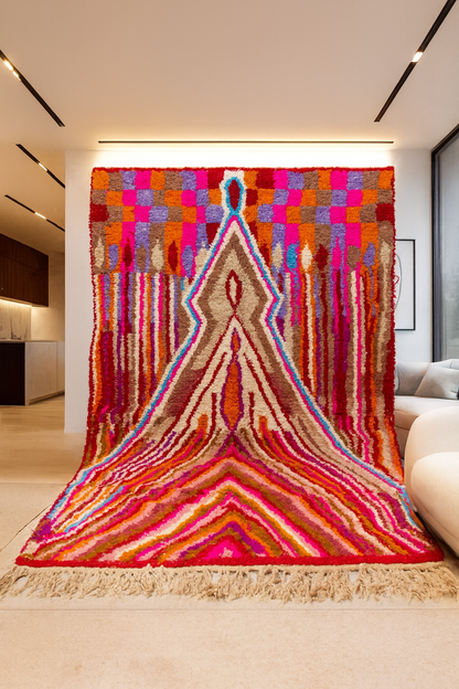 Boujaad Spectrum — Ceremonial Peak